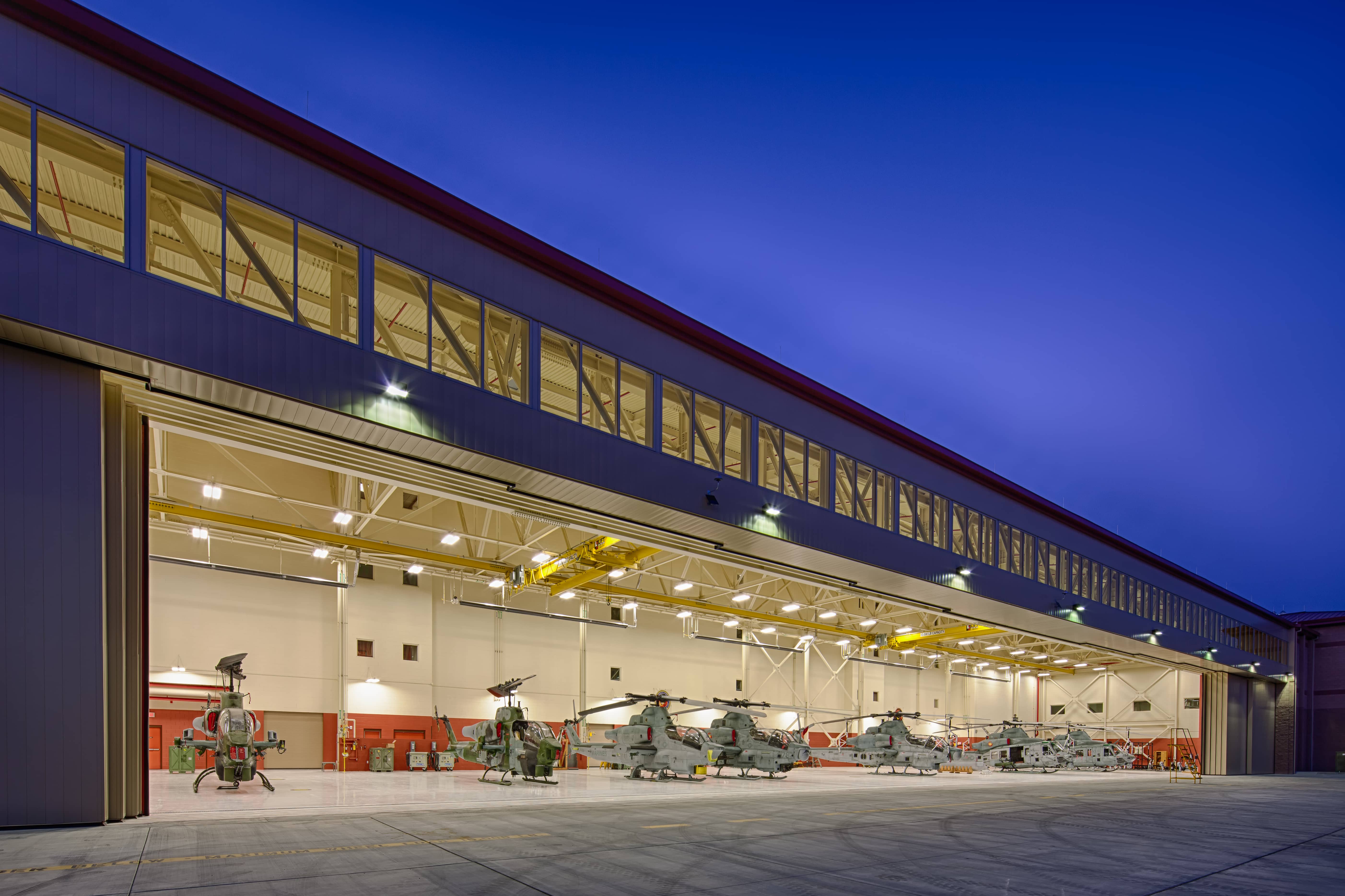 Center for Naval Aviation Technical Training Complex