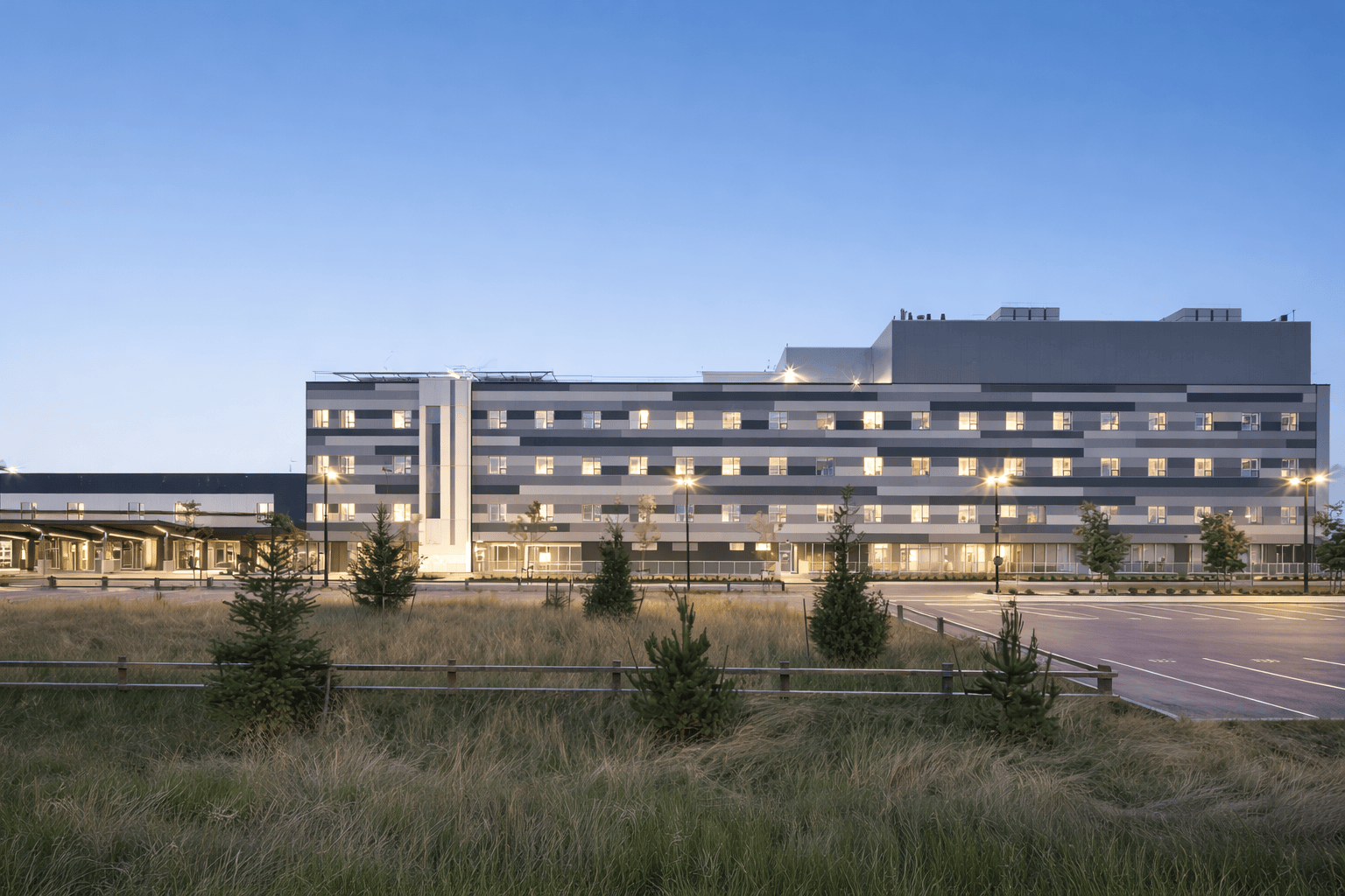 north island hospital