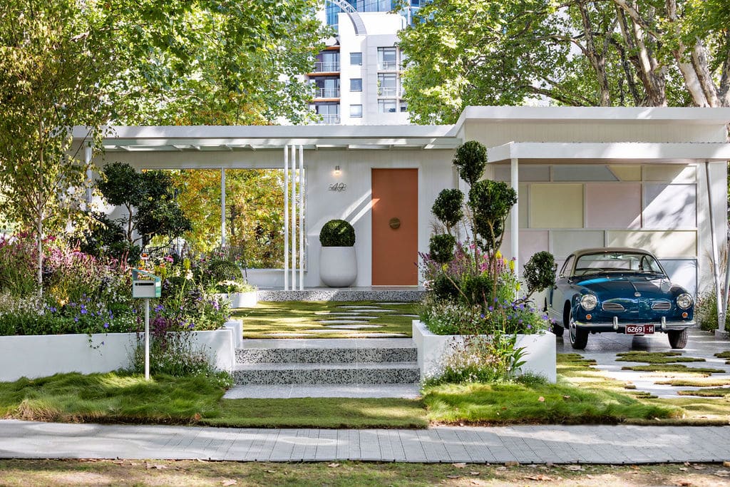 Gardens that remember