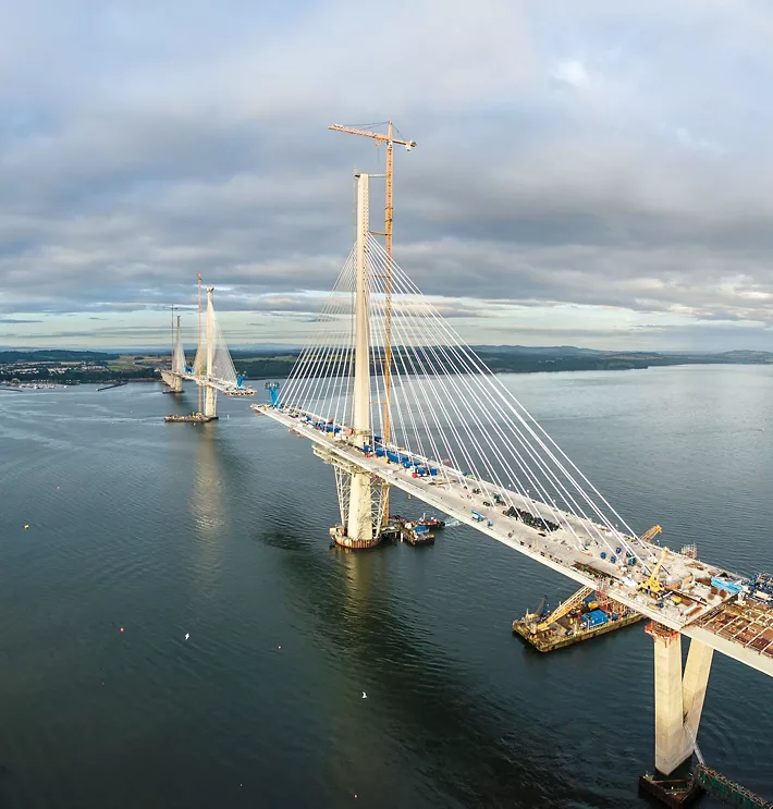 Three Centuries of Bridge 