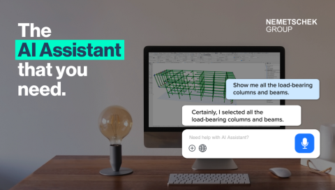 Nemetschek Group Unveils AI Innovations